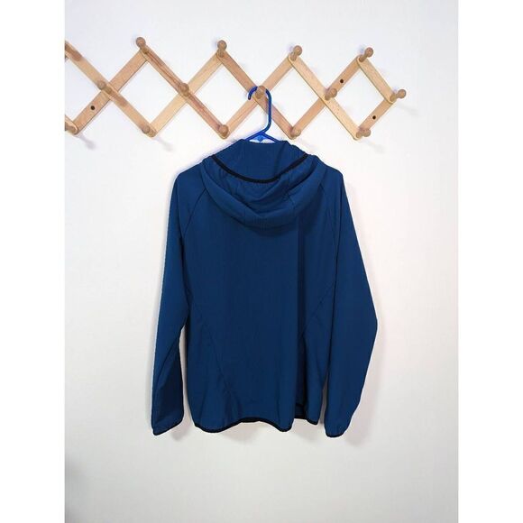 Nike Men's Full Zip Lightweight Dry-Fit Jacket - Size Medium - Picture 5 of 6